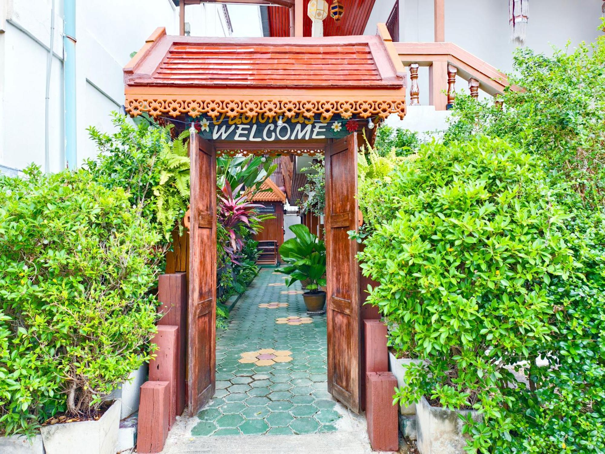 Aphilapa Residence Chiang Mai Bagian luar foto