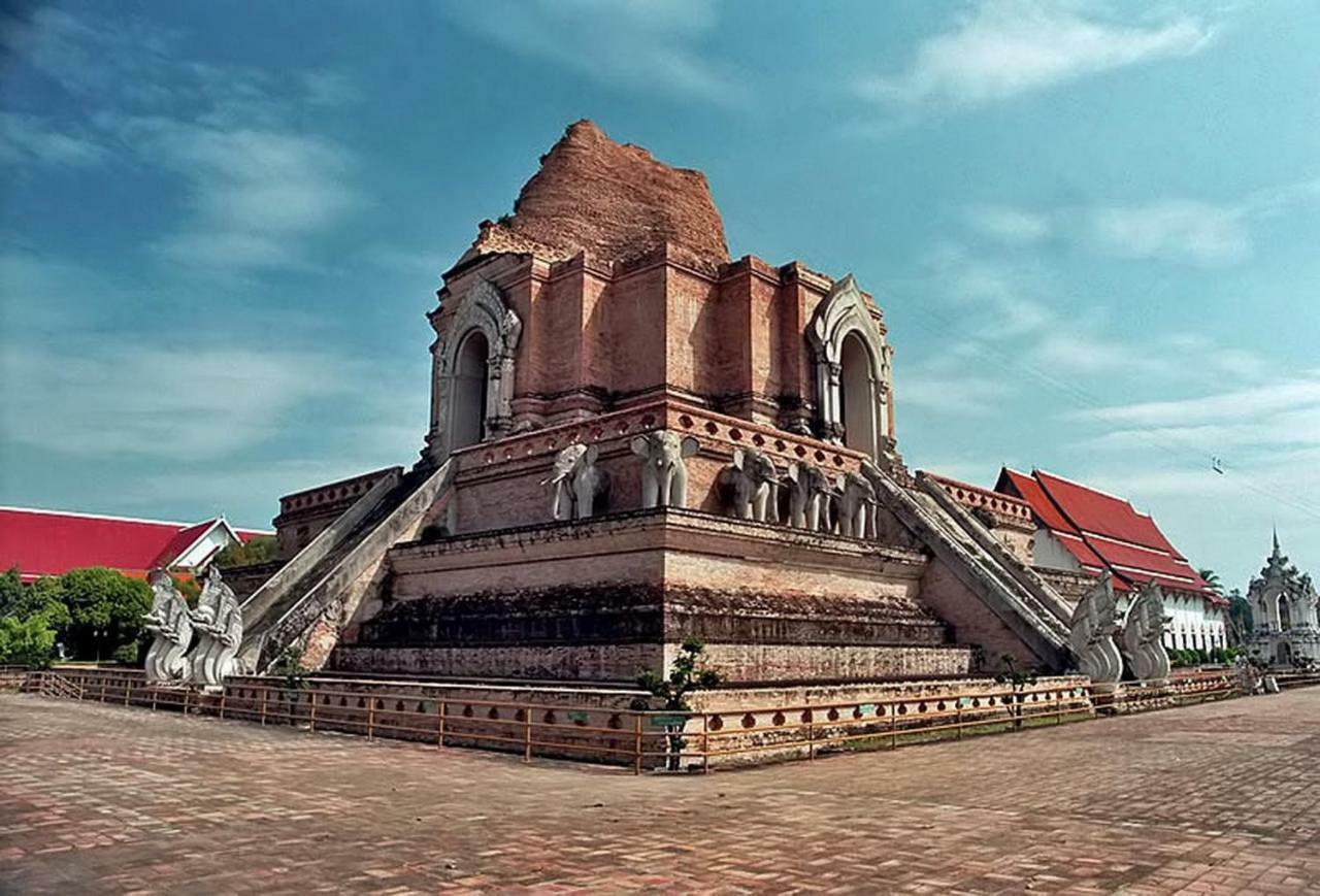 Aphilapa Residence Chiang Mai Bagian luar foto